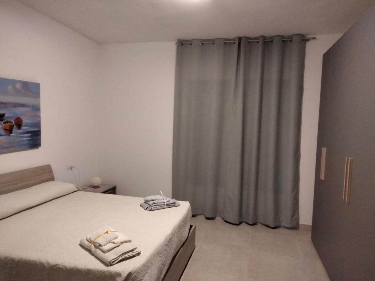 Sgm Casa Vacanze Masainas Exteriör bild