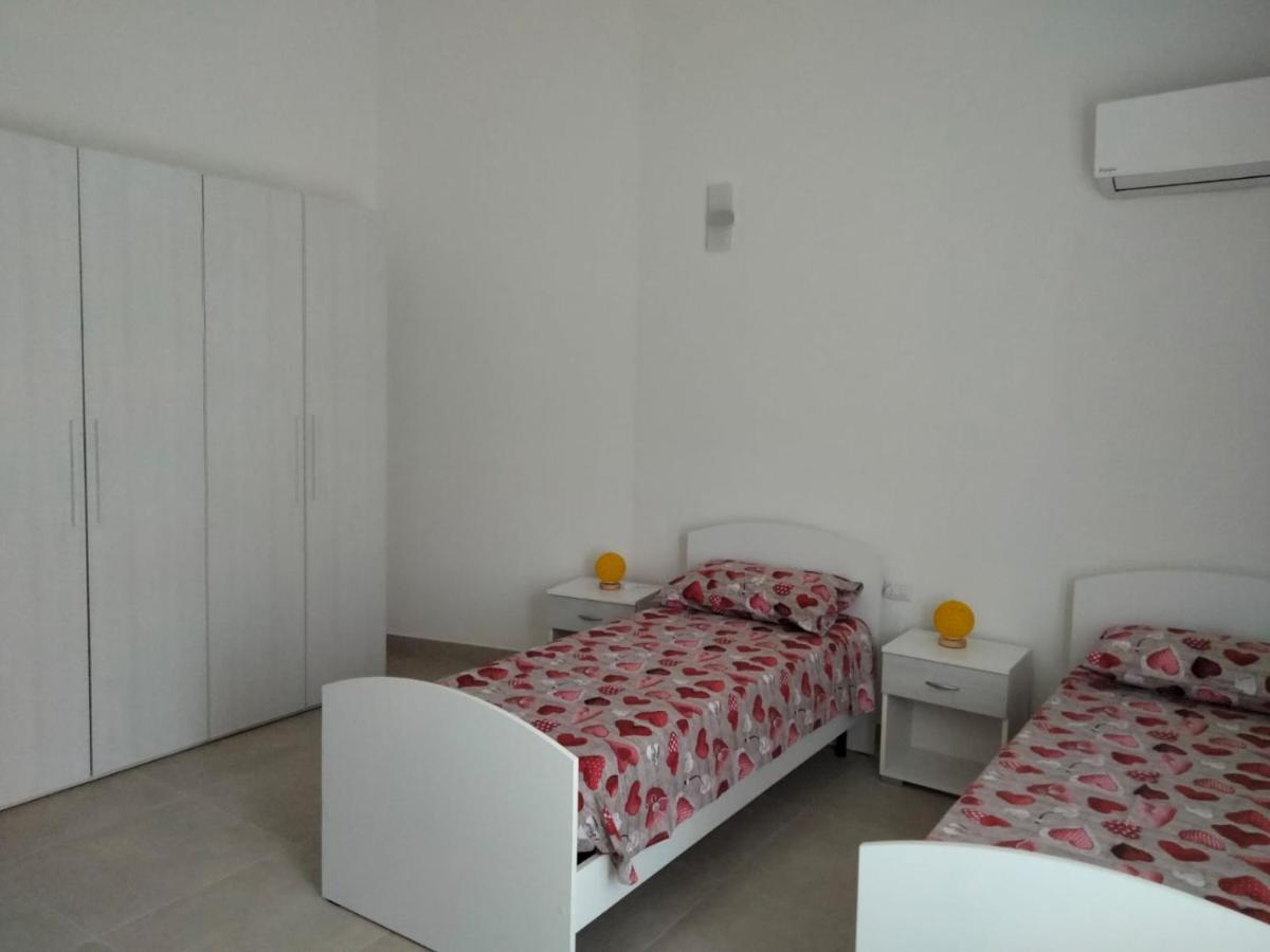 Sgm Casa Vacanze Masainas Exteriör bild